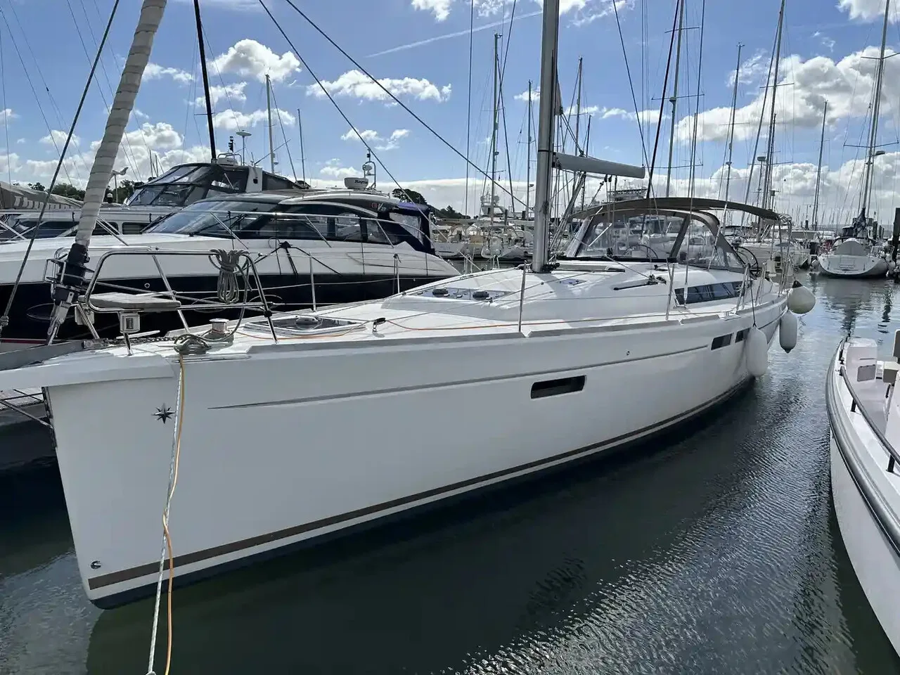 Jeanneau Sun Odyssey 479 gebraucht - Foto 1 Jeanneau Sun Odyssey 479 gebraucht - Foto 1