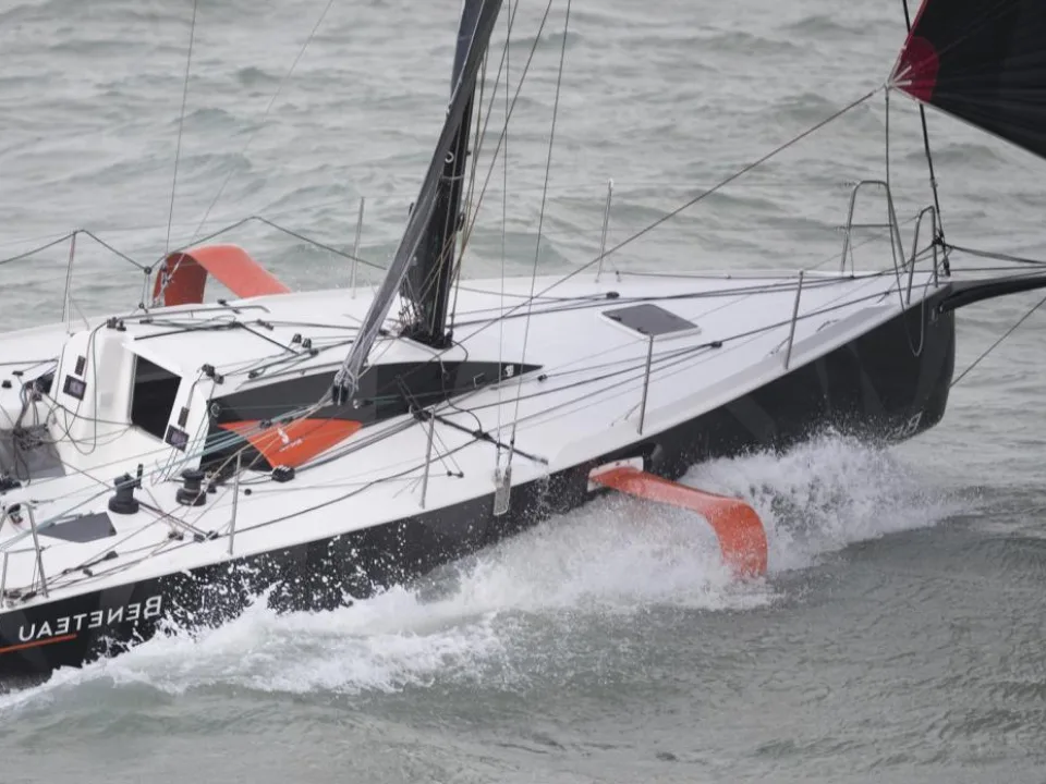 Beneteau Figaro 3 usato - foto 1