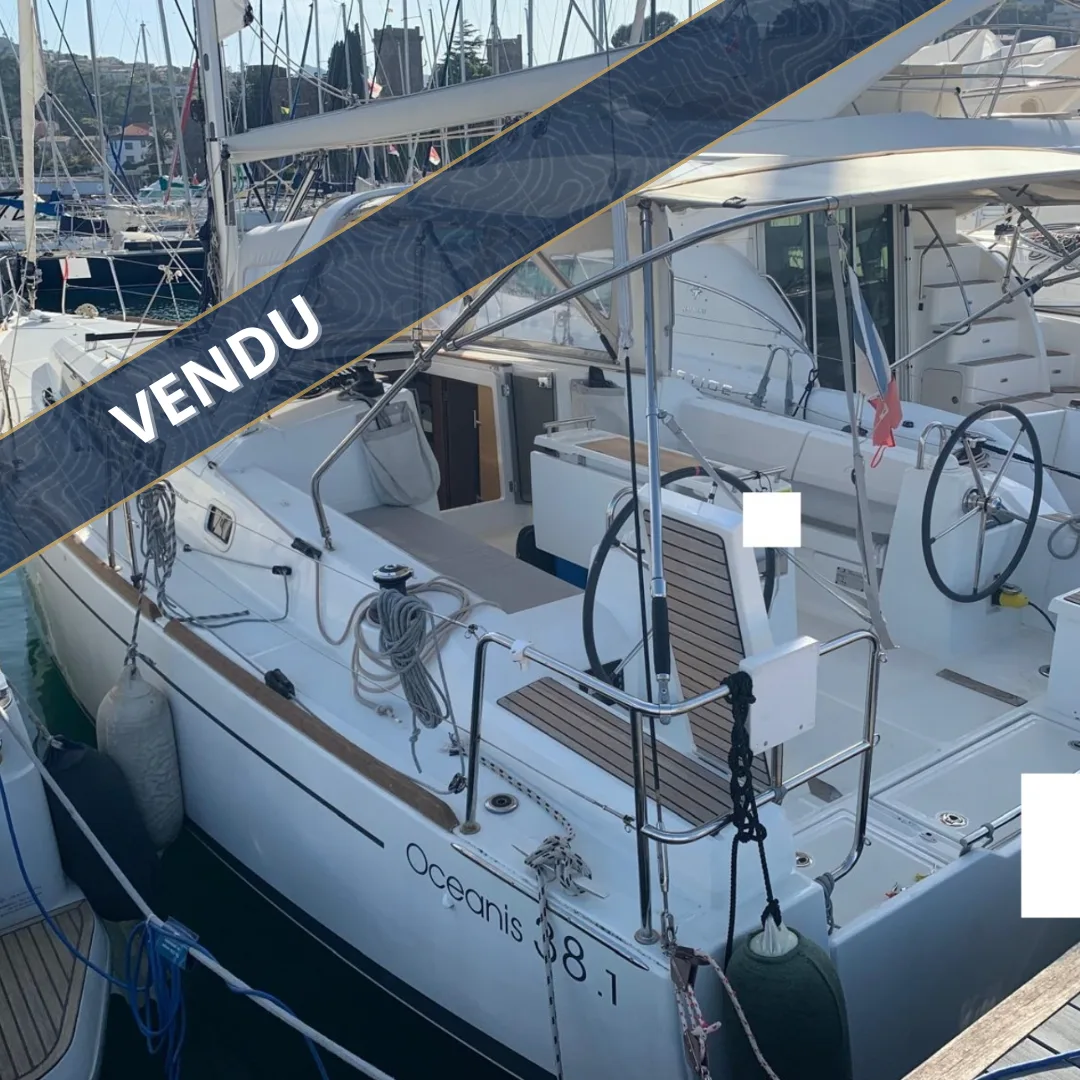 Beneteau OCEANIS 38.1 usato - foto 1