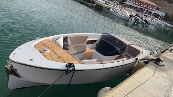 Frauscher 858 Fantom Air gebraucht - Foto 1