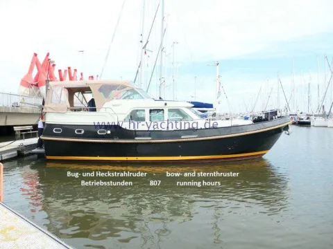 Linssen Grand Sturdy 410 AC used - photo 1