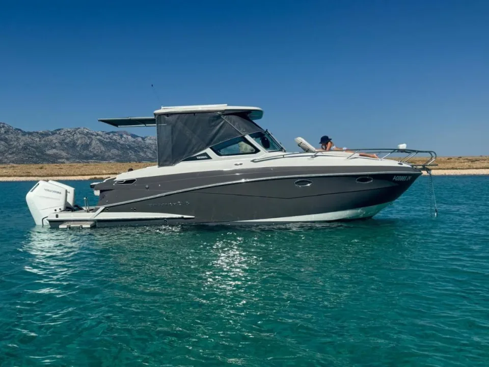 Crownline 310 CRX used - photo 1
