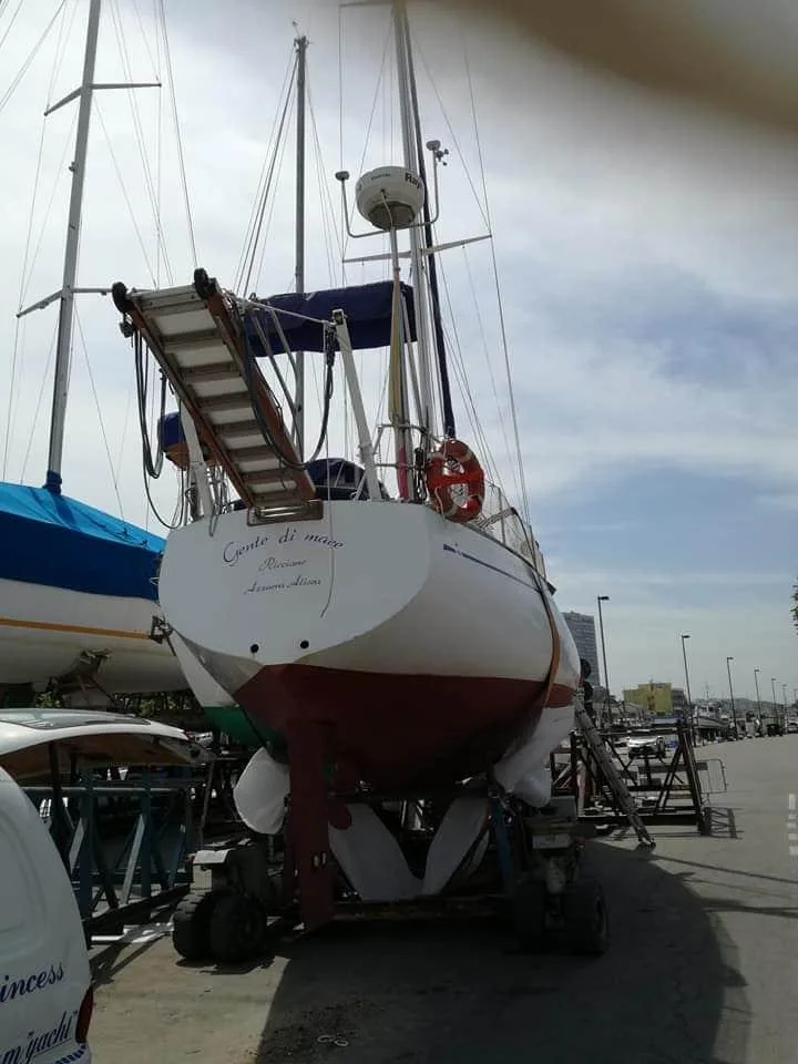 Sciarelli 47 marchi used - photo 1