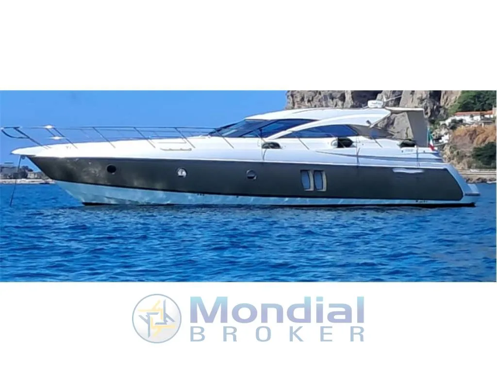 Sessa Marine Sessa C52 c 52 d'occasion - photo 1