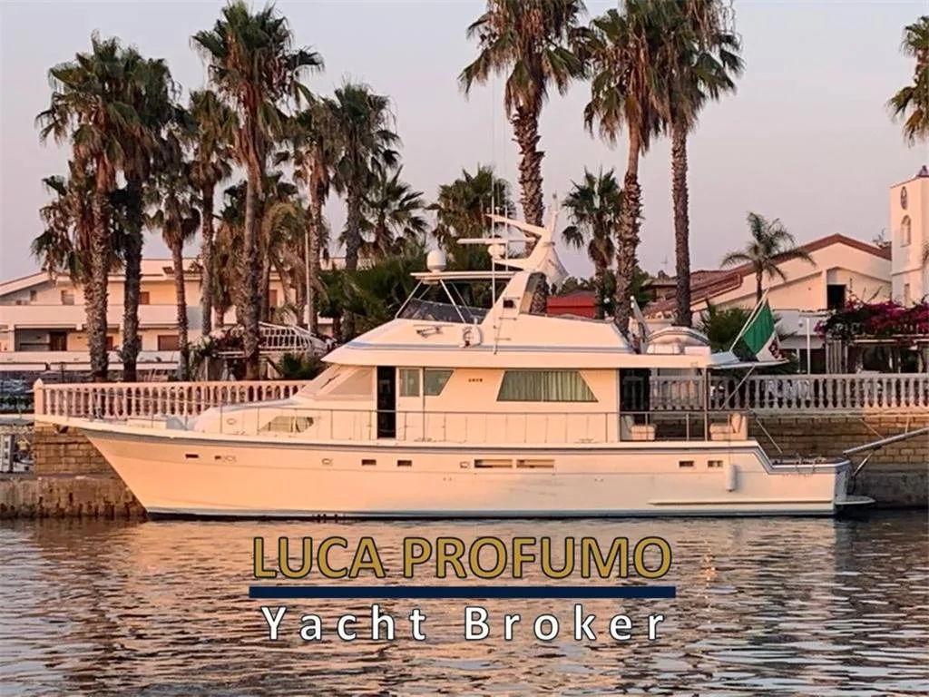 Hatteras 67 CMY used - photo 1
