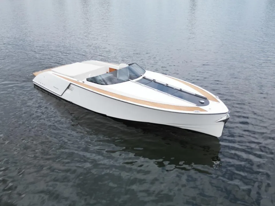 Frauscher 909 Benaco S gebraucht - Foto 1
