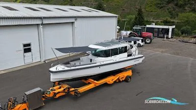 Axopar 28 Cabin gebraucht - Foto 1