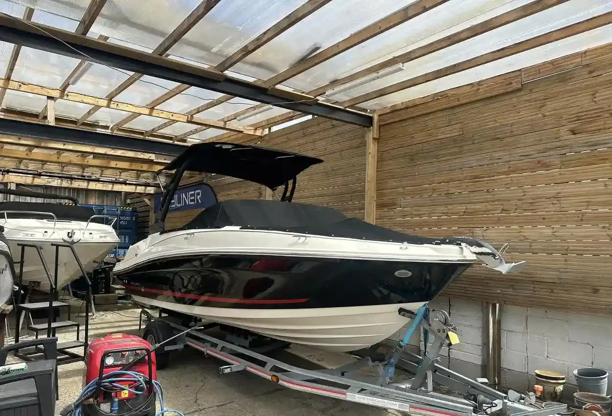 Bayliner Vr5 d'occasion - photo 1
