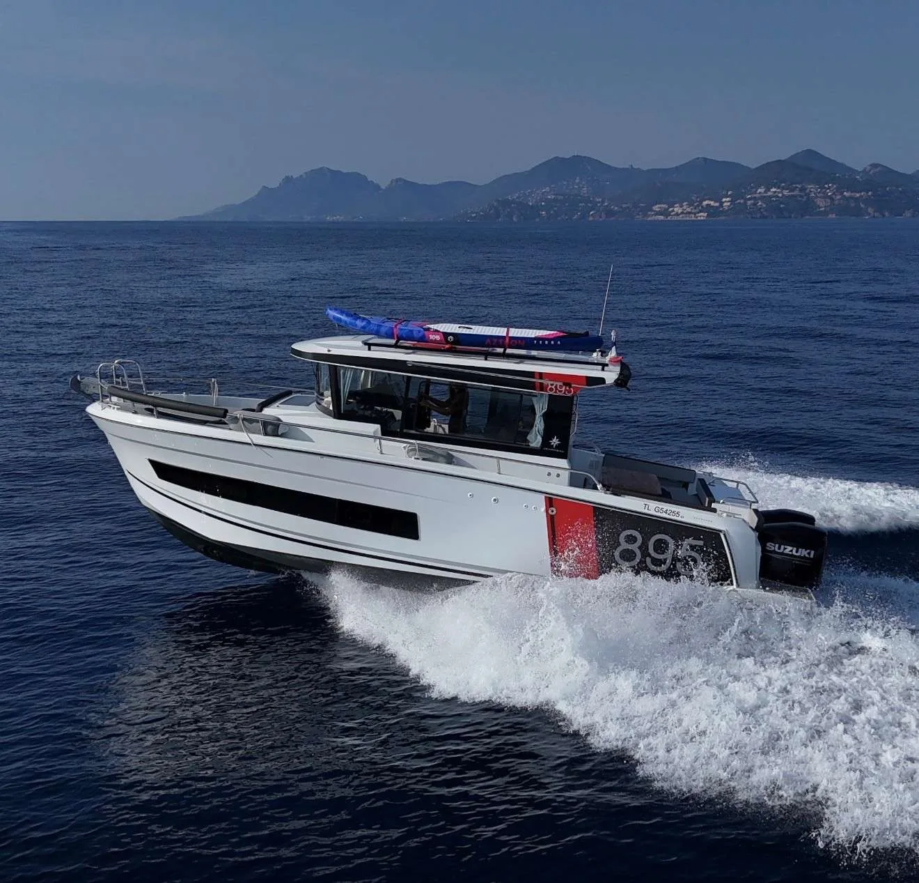 Jeanneau MERRY FISHER 895 SPORT d'occasion - photo 1