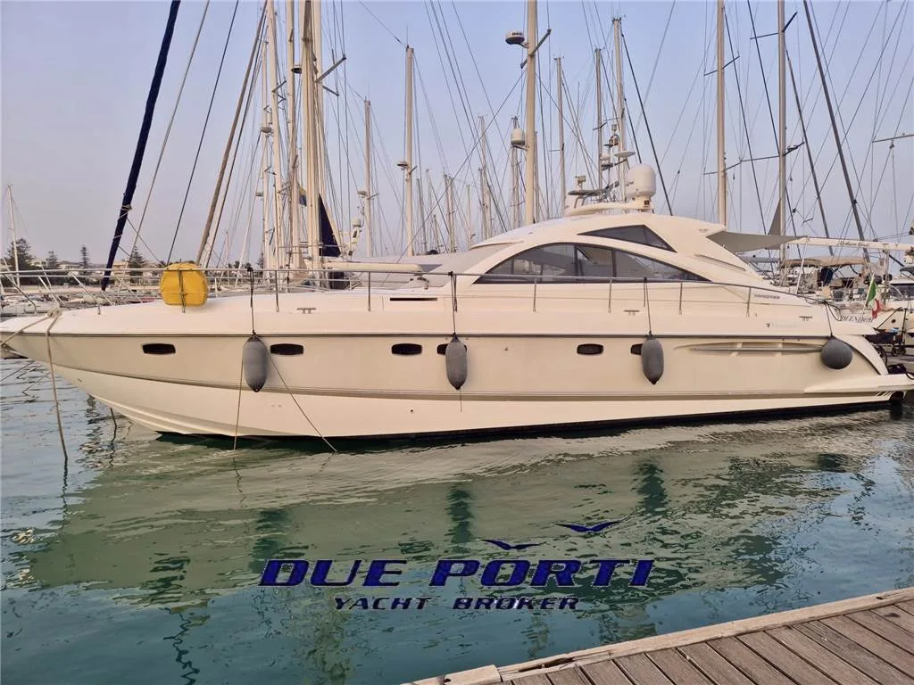 Fairline Targa 52 MK3 usato - foto 1