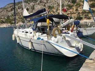 Beneteau Oceanis 393 used - photo 1