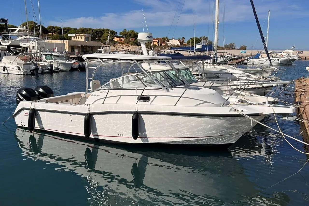 Boston Whaler Conquest 285 used - photo 1