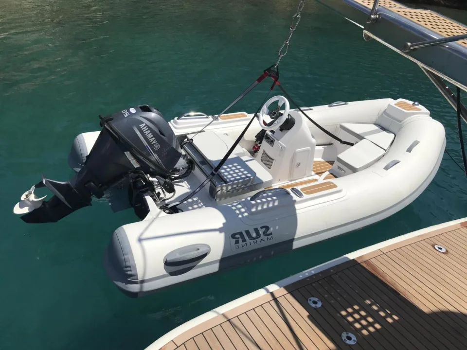 Sur Marine ST 310 CLASSIC used - photo 1