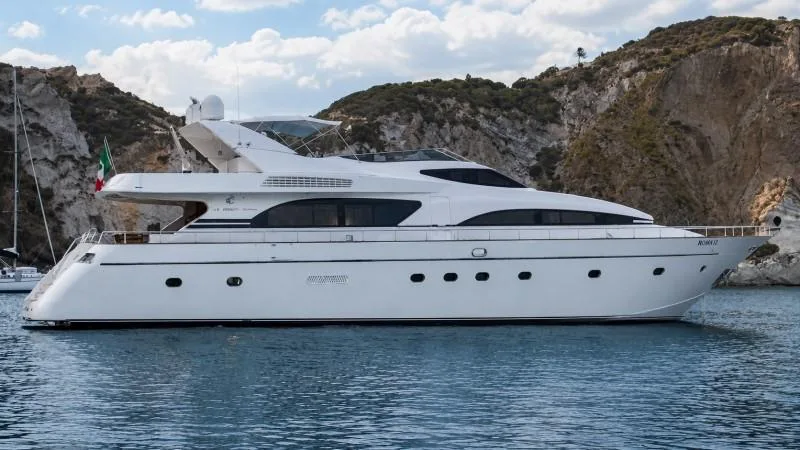 Cantieri Navali Del Tigullio - Castagnola Yacht Castagnola 26 usato - foto 1