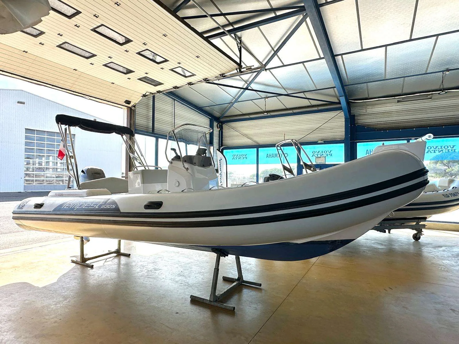 Capelli TEMPEST 630 gebraucht - Foto 1