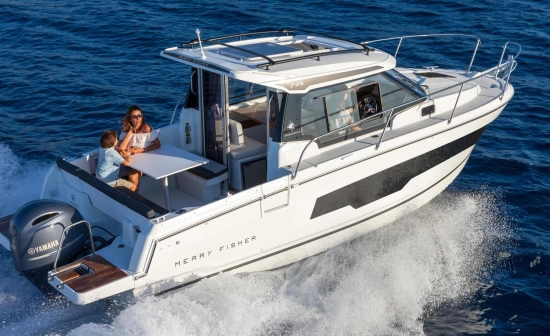 Jeanneau Merry Fisher 795 S2 gebraucht - Foto 1