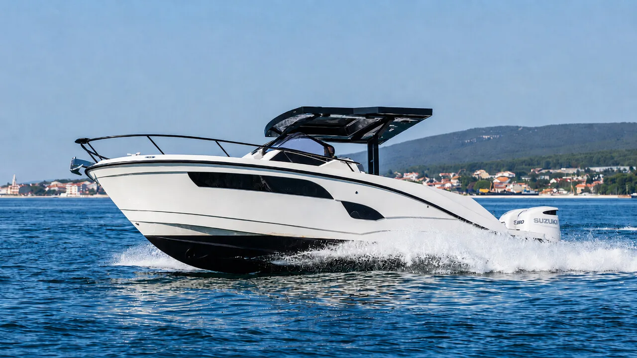 Eolo Marine EOLO NOVE used - photo 1