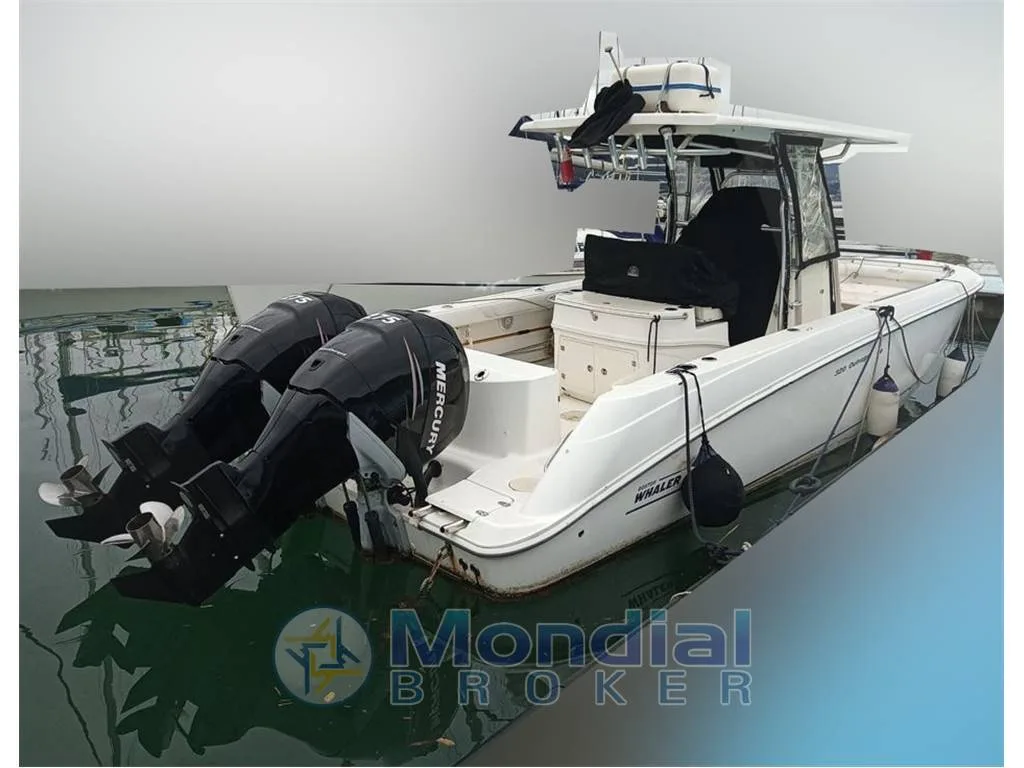 Boston Whaler Outrage 320 used - photo 1