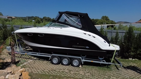 Chaparral 250 Signature gebraucht - Foto 1