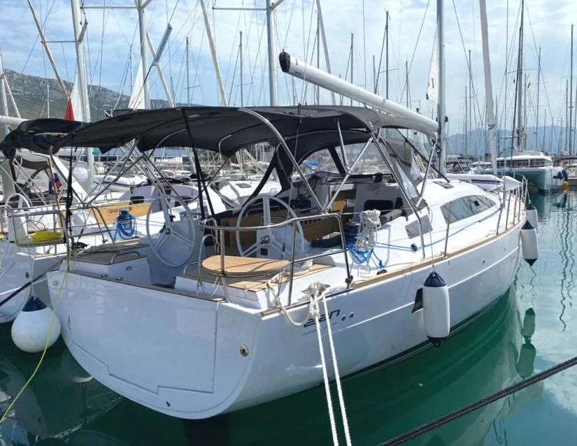 Elan IMPRESSION 45.1 used - photo 1