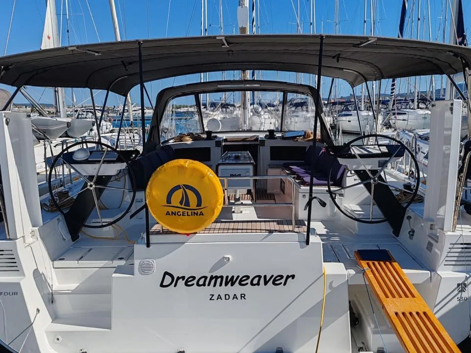 Dufour 530 gebraucht - Foto 1