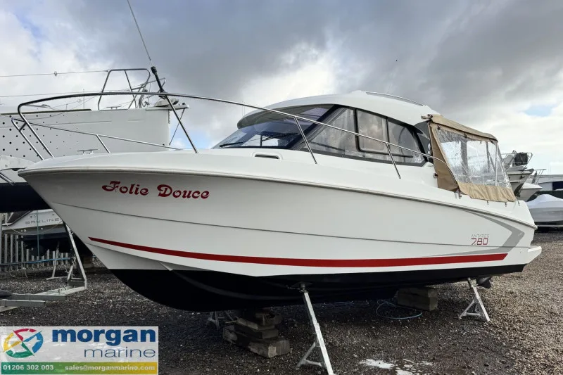 Beneteau Antares 7.80 d'occasion - photo 1