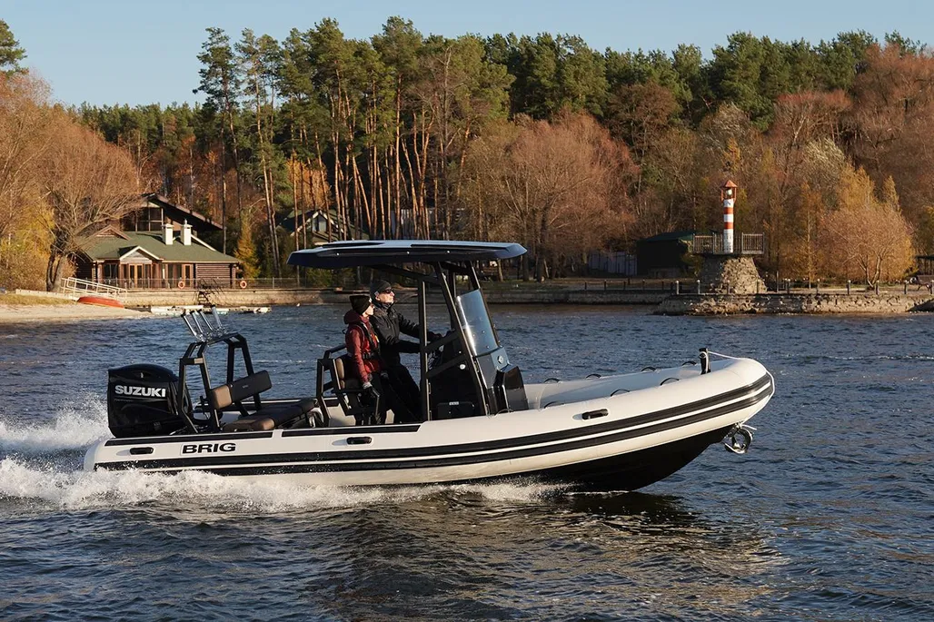 Brig Navigator 22 d'occasion - photo 1