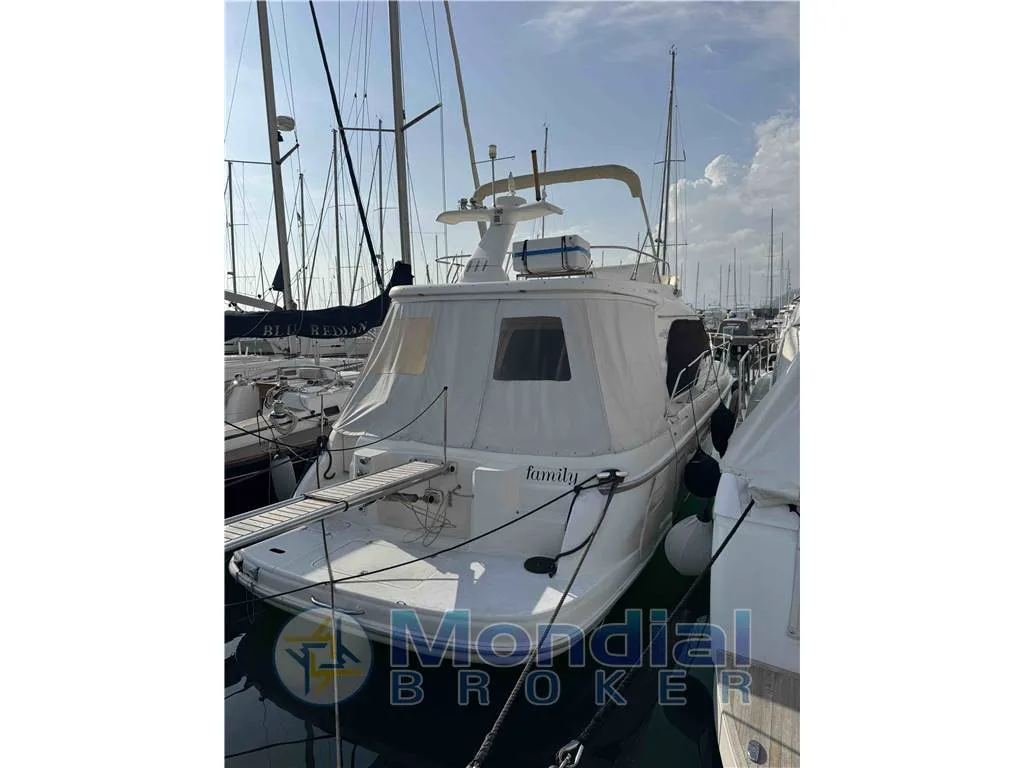 Sealine F420 usato - foto 1