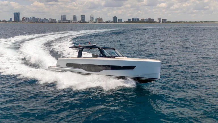 Fjord Yachts Fjord 53 XL