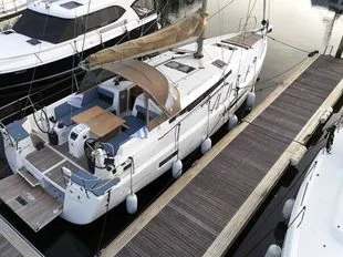 Jeanneau Sun Odyssey 440 gebraucht - Foto 1 Jeanneau Sun Odyssey 440 gebraucht - Foto 1