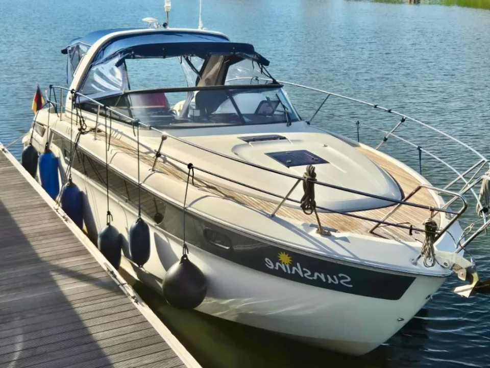 Bavaria Yachts Sport 35 used - photo 1