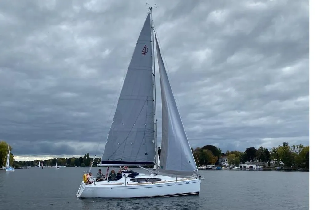 Dehler 29 used - photo 1