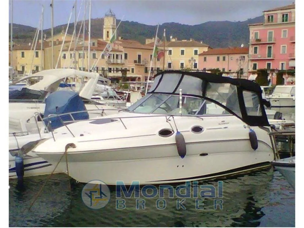 Sea Ray 255 SUNDANCER gebraucht - Foto 1
