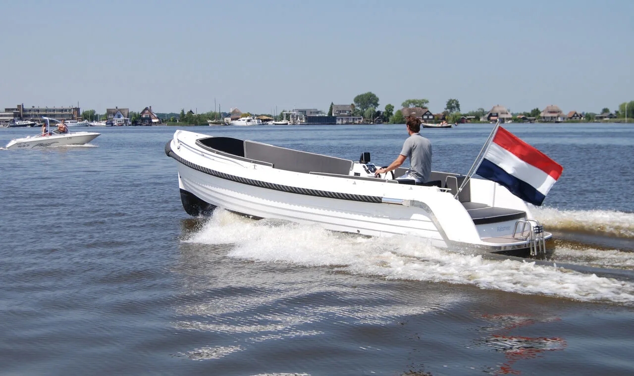 Interboat Intender 700 (2022) used - photo 1