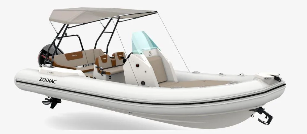 Zodiac Medline 6.8 gebraucht - Foto 1