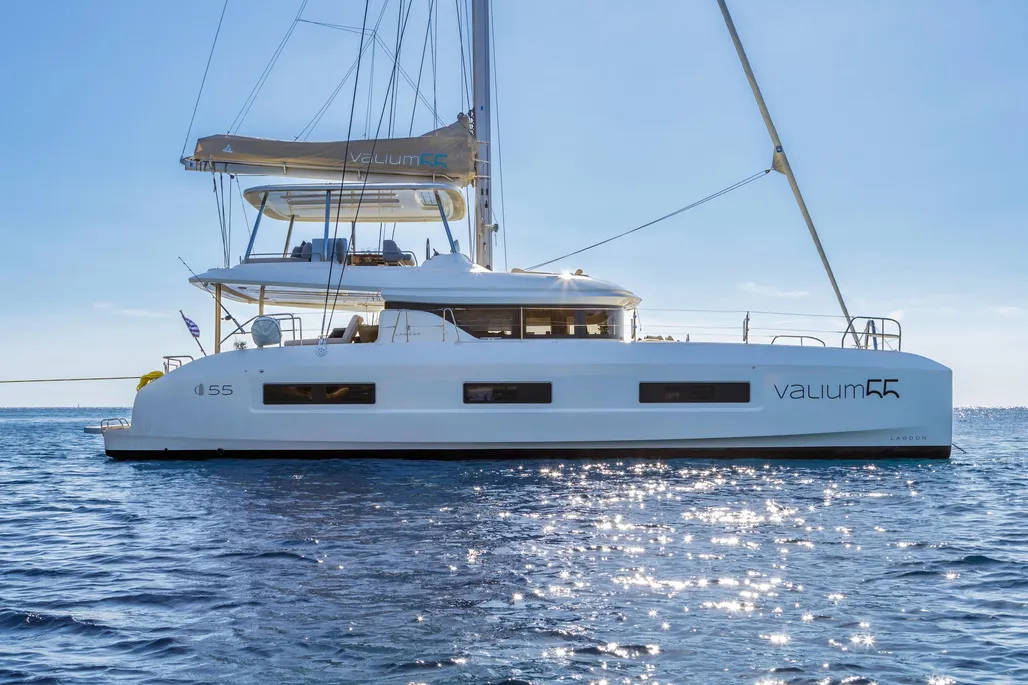 Lagoon 55 gebraucht - Foto 1