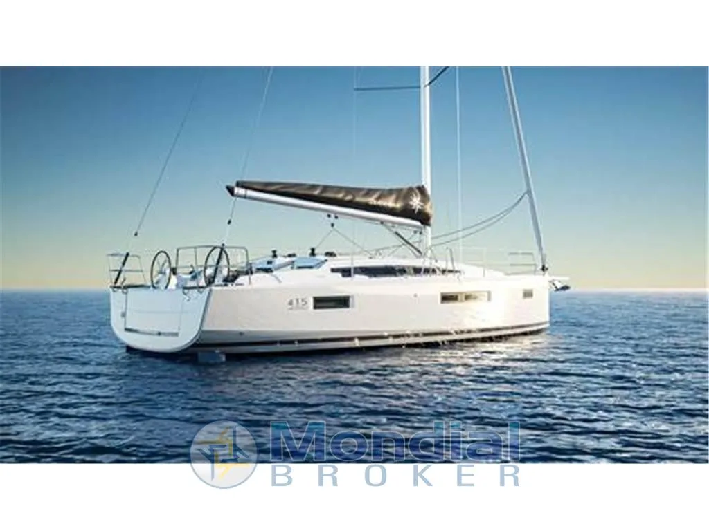 Jeanneau Sun odyssey 415 usato - foto 1