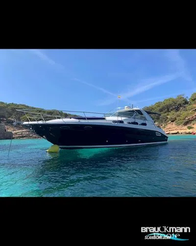 Sea Ray 37 used - photo 1
