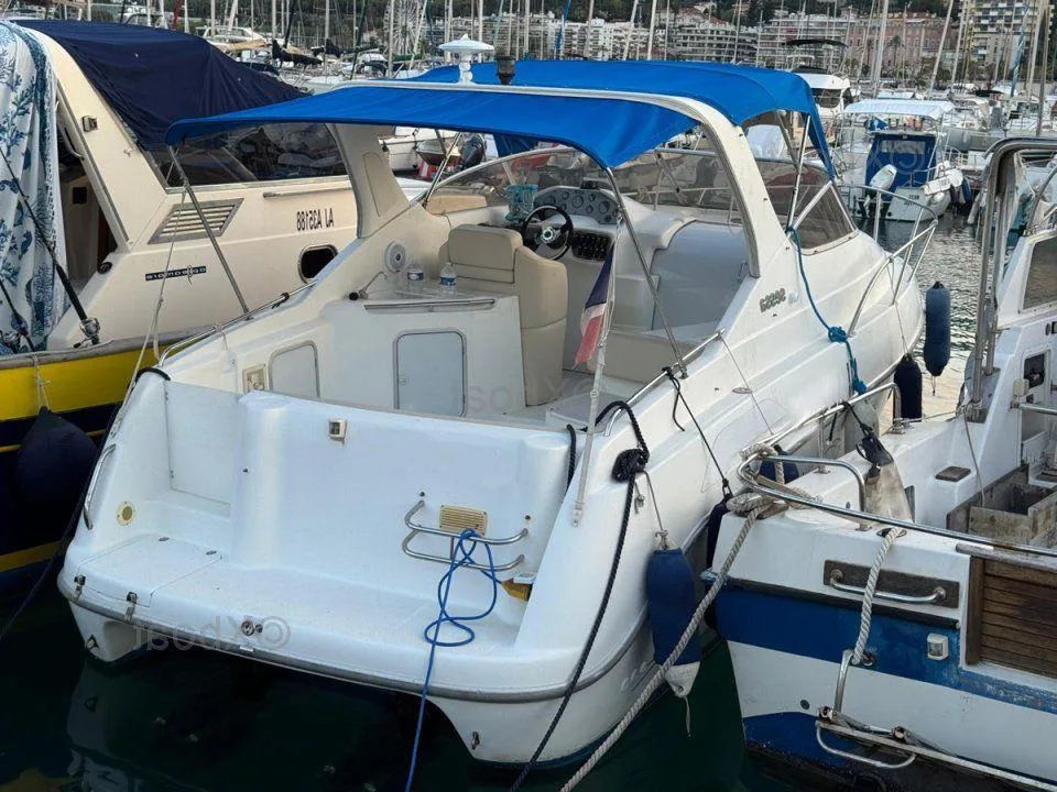 Sessa Marine OYSTER 27 usato - foto 1
