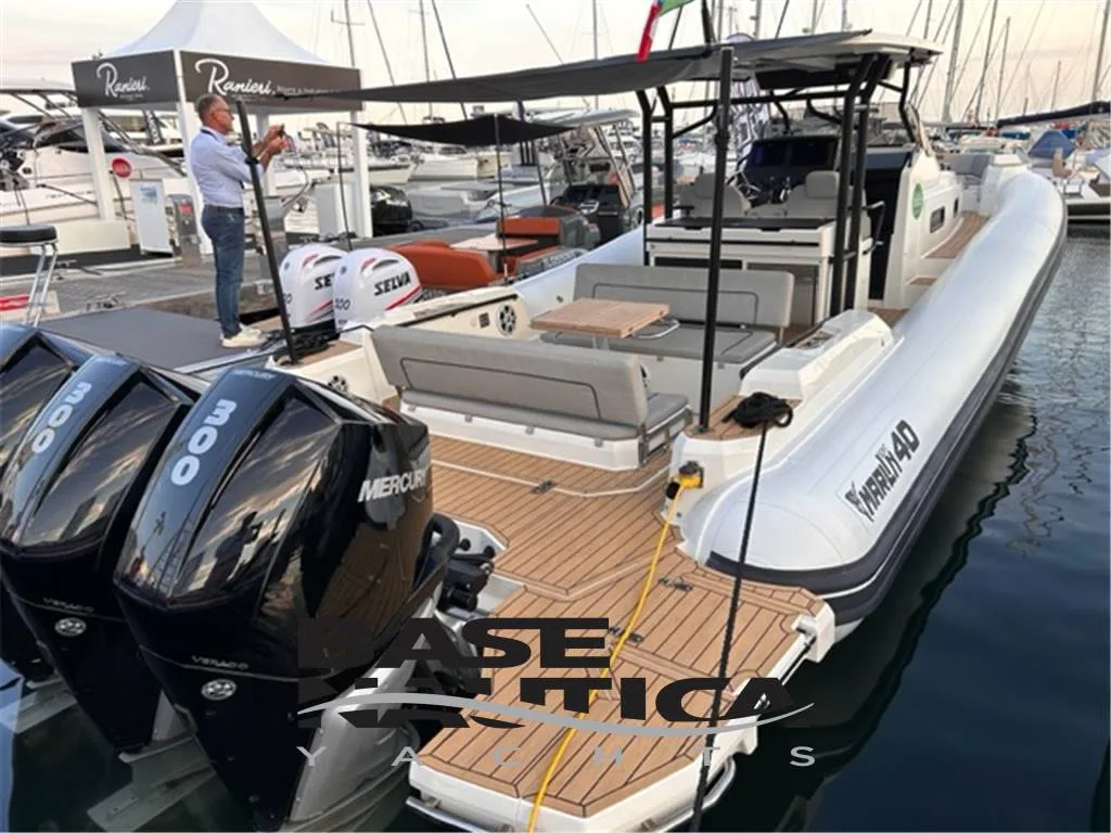 MARLIN BOAT MARLIN 40 FB used - photo 1