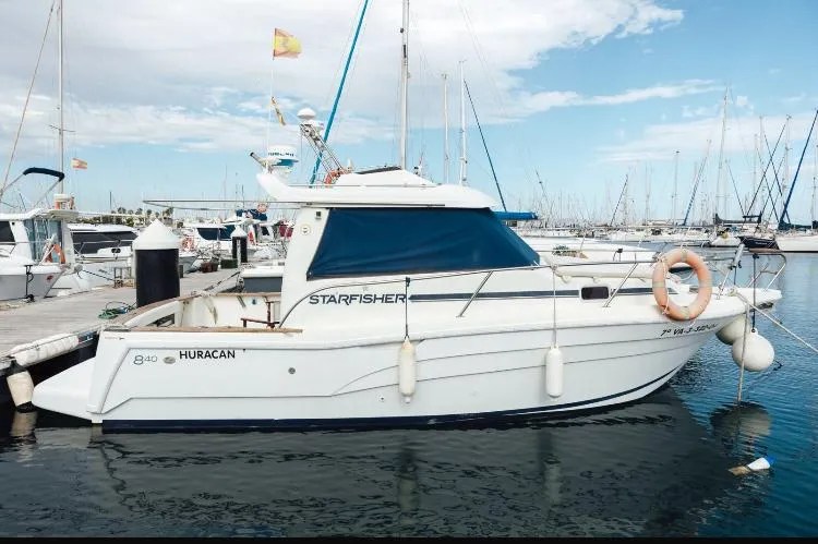 Starfisher 840 usato - foto 1