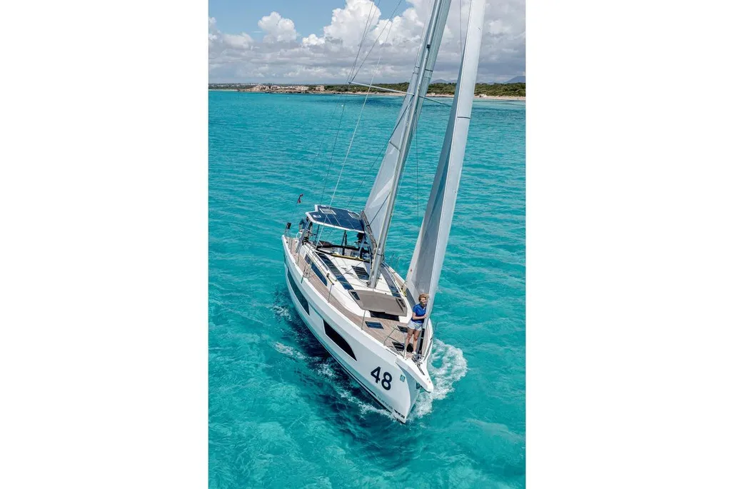 Dufour 48 used - photo 1
