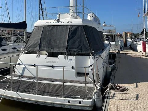 Jeanneau velasco 43 gebraucht - Foto 1