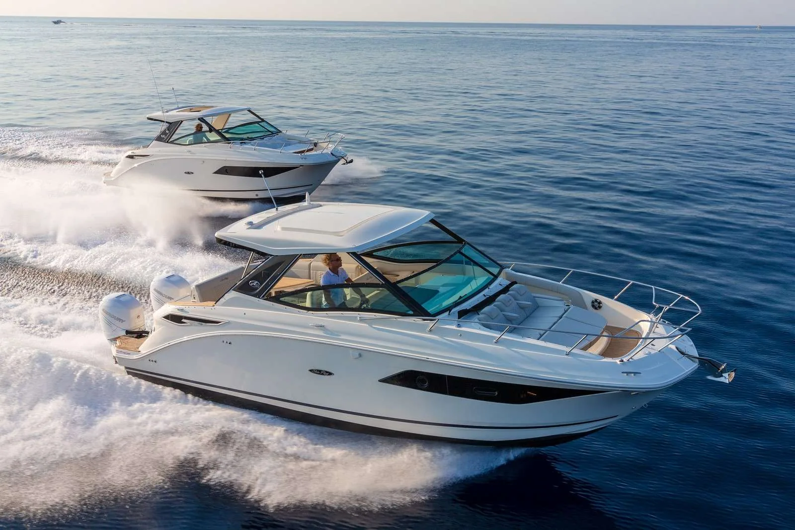 Sea Ray SUNDANCER 320 OUTBOARD gebraucht - Foto 1