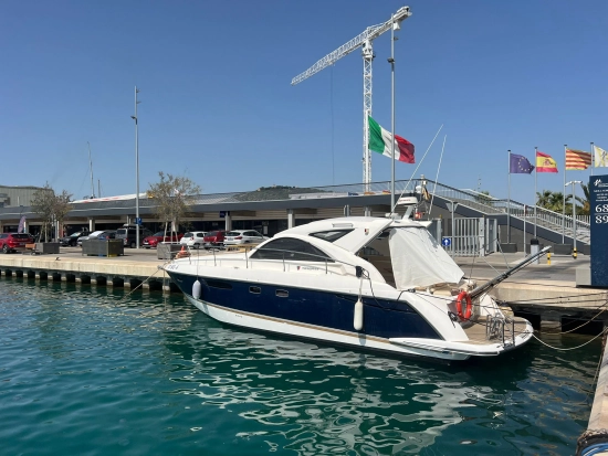 Fairline Targa 44 GT gebraucht - Foto 1