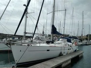 Beneteau Oceanis 473 usato - foto 1