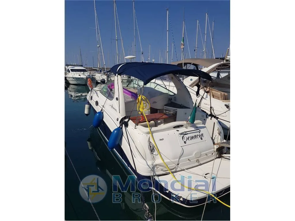 Sea Ray 315 Sundancer used - photo 1