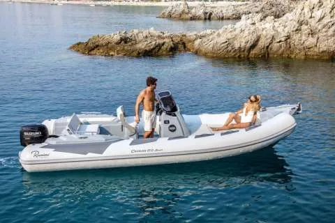 Ranieri Cayman 21 Sport used - photo 1