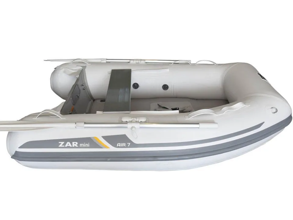 ZAR mini 7 gebraucht - Foto 1