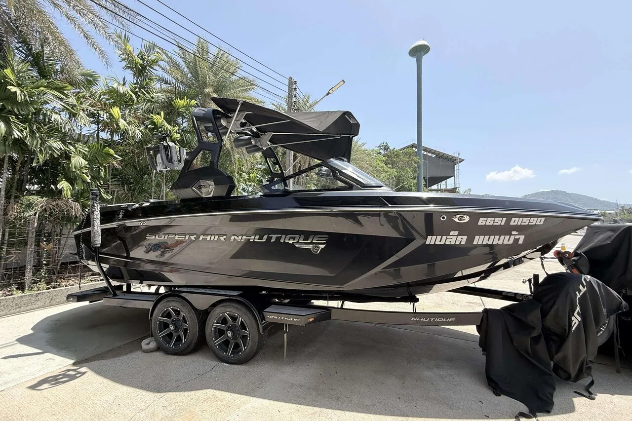 Nautique Super AIR Nautique G23 used - photo 1